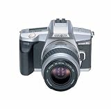 Review Minolta  / Minolta Dynax 3 L 135 mm Camera