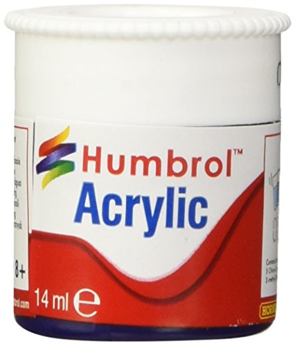 Humbrol Acrylic, Dark Earth