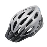 Giro Indicator Sport Bike Helmet (Titanium, Universal Fit)