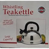 Review Norpro  / WhistlingTeakettle