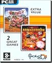 Worms Double pack - Worms 2 & Armageddon [UK Import]