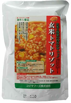玄米トマトリゾット 200g