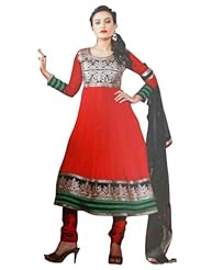 Chiffon/Georgette/Silk/Shantung  Dress