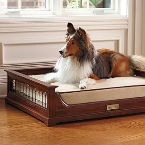Manchester Pet Bed - Large - Frontgate Dog Bed