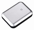 Just Mobile Gum Plus portabler USB-Ersatzakku f�r iPhone, iPod und Mini-USB-Ger�te
