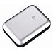 Just Mobile - Gum Plus - Chargeur USB pour iPhone 3G/4 - 4400 mAh - gris