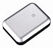 Just Mobile Gum Plus Power Pack for iPhone, iPod and More - Silver