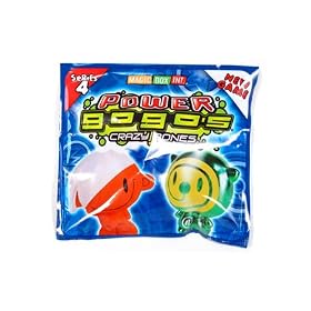 Gogo's Crazy Bones Power Foil Pack
