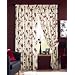 Dreams 'n' Drapes Rosemont 3 inch Lined Curtains, Red, 46x54