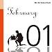 2月1日 My Birthday Book