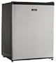 Sanyo SR-A2480M 2-2/5-Cubic-Foot Compact Mid-Size Refrigerator, Platinum