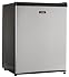 Sanyo SR-A2480M 2-2/5-Cubic-Foot Compact Mid-Size Refrigerator, Platinum