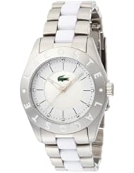 Womens Lacoste Biarritz Crystal Watch. 2000535