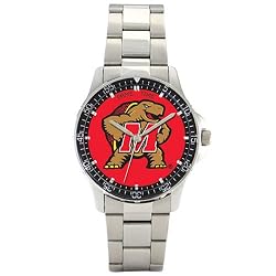 NCAA Men's CC-MD University of Maryland Coach Series Watch