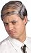 Forum Mens Obvious Comb Over Hiding Bald Top Old Man Wig