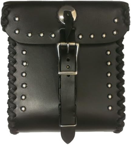Matous Leather Premium Sissy Bar Bag