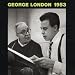 George London 1953