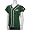 Miami Hurricanes #1 Green Ladies Fastpitch Baseball Jersey