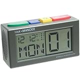 MedCenter Your Minder Talking Personal Recording Alarm Clock