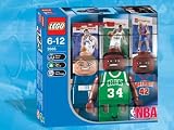 Lego NBA Collectors 6 - Paul Pierce - Steve Nash - Jerry Stackhouse