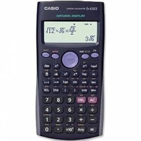 Casio FX 83 ES  Calculator