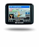 Navigon - 1310 ViaMichelin - GPS Europe 40 pays - Ecran Tactile 3,5 - Radars - Carte MicroSD - Logiciel MobileNavigator 7 - 64 Mo