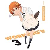 WORKING’!! 3(完全生産限定版) [Blu-ray]
