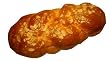 Tsoureki Greek Holiday Bread 1 Pound Loaf