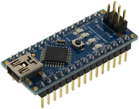 Mini USB Nano V3.0 Atmega328 5v Micro-controller Board for Arduino-compatible