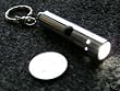 Ultrabright German Titan-Tec Mini Nichia LED Keychain Flashlight - 15,000 MCD brightness