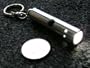 Ultrabright German Titan-Tec Mini Nichia LED Keychain Flashlight - 15,000 MCD brightness