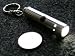 Ultrabright German Titan-Tec Mini Nichia LED Keychain Flashlight - 15,000 MCD brightness