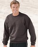 Cotton Crewneck Sweatshirt