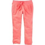 OSHKOSH(オシュコシュ) ネオンスキニースウェット コーラル ボトムスパンツ 6ヶ月【並行輸入】