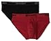 2(x)ist Men's 2 Pack Stretch No Show Brief