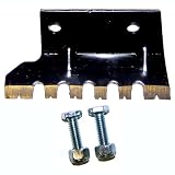 Jiffy Ripper Replacement Ice Drill/Auger Blades Size: 8 (3538)