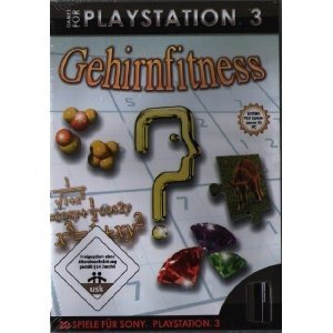 UIEG PS3 Games Gehirnfitness