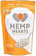 Manitoba Harvest Hemp Hearts Raw Shelled Hemp Seeds, natural flavor, 1 Pound.