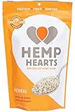Manitoba Harvest Hemp Hearts Raw Shelled Hemp Seeds, natural flavor, 1 Pound.