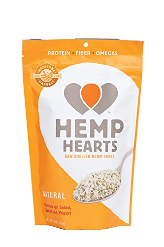Manitoba Harvest Hemp Hearts Raw Shelled Hemp Seeds, natural flavor, 1 Pound. Manitoba Harvest Hemp Hearts Raw Shelled Hemp Seeds, natural flavor, 1 Pound.