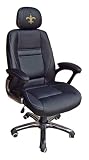 New Orleans Saints Head Coach Office Chair
