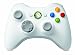 Xbox 360 ワイヤレス コントローラー (ピュア ホワイト)