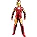 Search : Boys Mark VI Iron Man Costume - Medium