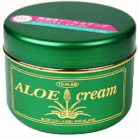トプラン アロエクリーム 170g