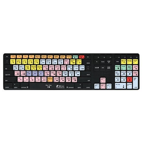KB Covers Pro Tools Keyboard Cover for Apple Ultra-Thin Keyboard