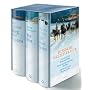 Russische Weltliteratur. 3 B�nde: Tolstoi, Krieg und Frieden. Dostojewski, Der Idiot. Gogol, Die toten Seelen