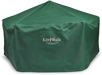 Outdoor Protective Cover for Kittywalk Gazebo