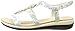 Easy Spirit Women's Lazzaro Gladiator Sandal