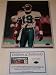 Keyshawn Johnson New York Jets Autographed/Hand Signed 8 x 10 Photo