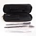 Lancome Brow Brush Comb Tweezer Mirror Travel Size Kit Set